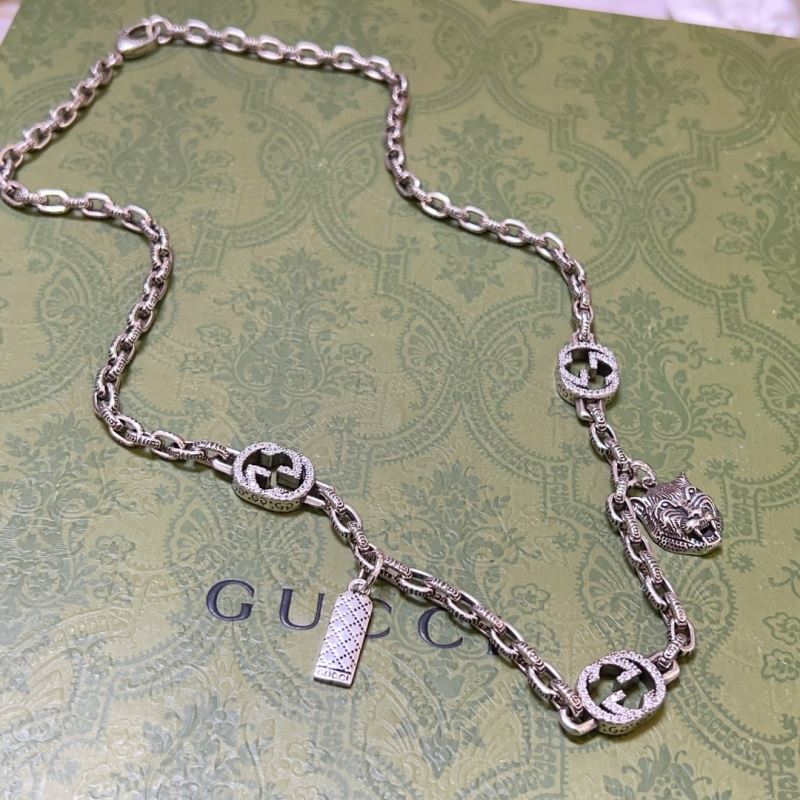 Gucci Necklaces